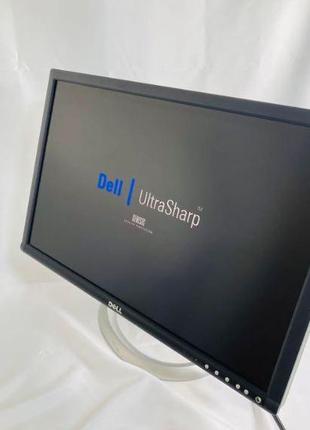 Монитор Dell UltraSharp 24" 2405FPW VGA, DVI, S-Video, Audio бу