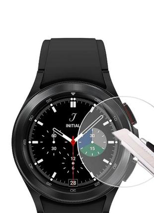 Захисне скло на смарт годинник Samsung Galaxy Watch 4 - 46 мм ...