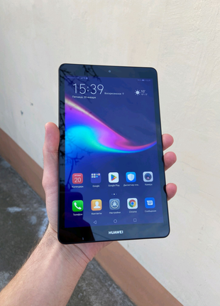 Планшет Huawei 8 M5 Lite 3/32 Памяти 4G Планшет-Телефон