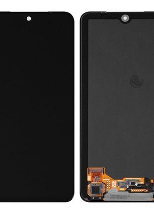Дисплей для Xiaomi Poco M5s, Redmi Note 10, Redmi Note 10S, чо...