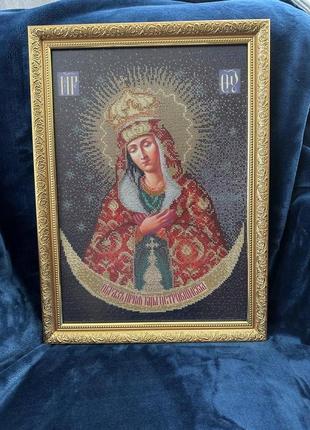 Ікона Остробрамської Богородиці