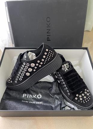 Люкс кеди pinko