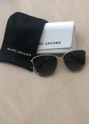 Сонцезахисні окуляри marc jacobs