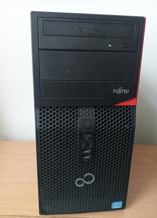 Компьютер бу для роботы и дома с Европы Fujitsu Esprimo P410 E...