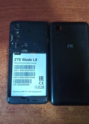 Мобільний телефон ZTE Blade L8