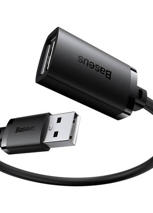 USB кабель удлинитель USB на USB Baseus AirJoy Series charging...
