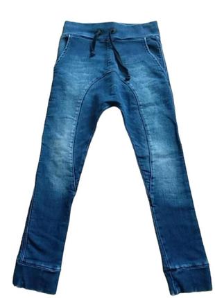 Zara 5862/330/407 zara мужские вязаные тканые джинсовые кутюрн...