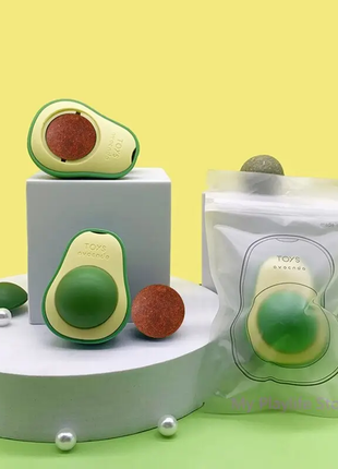 Цукерка для кошенят авокадо фрукт