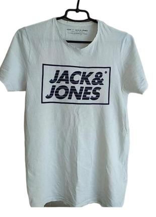 Брендовий футболка фірми jack jones.оригінал.s-ка.