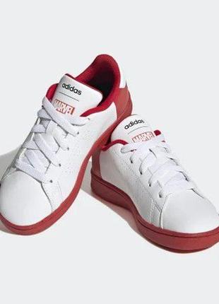 Кросівки adidas x marvel advantage spider-man lace sportswear ...