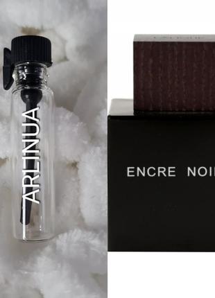 Масляный парфюм lalique engre noire