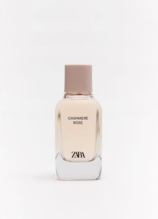 Парфумована вода Zara Cashmere Rose 100 мл. Зара Кашемір Роуз ...