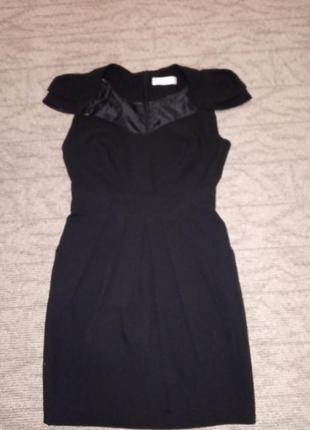 Черное платье 44 размер, черное платье 44 размер