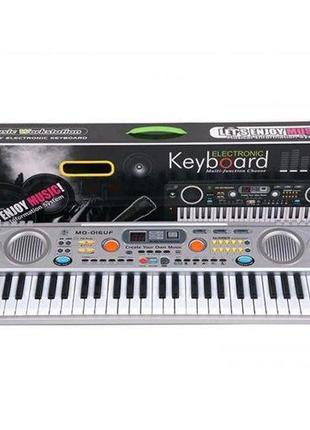 Синтезатор "Electronic Keyboard" (49 клавиш)