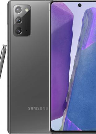 Samsung Galaxy Note 20 5G (N981U) 8/128Gb Black, 1sim, 12+64+1...
