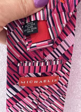 Краватка шовк від michaelis