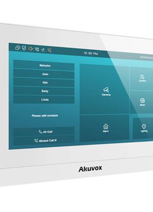 Akuvox C313WE - SIP домофон