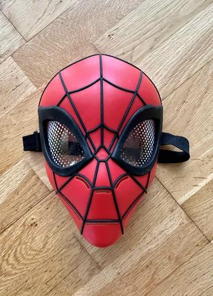 Маска-герой Marvel Spider-Man
