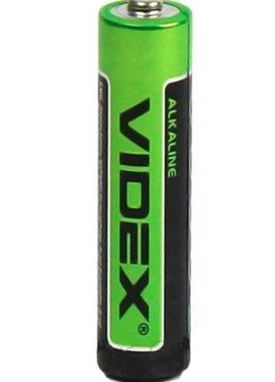 Батарейка щелочная VIDEX LR03 / AAA (упаковка 2 шт)