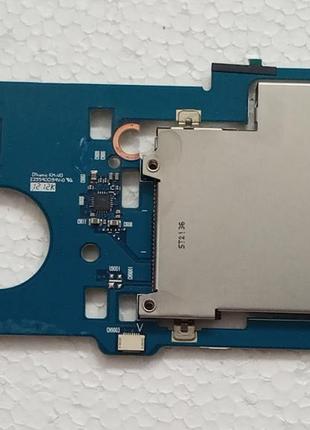 Плата PCMCIA з ноутбука HP EliteBook 8460p