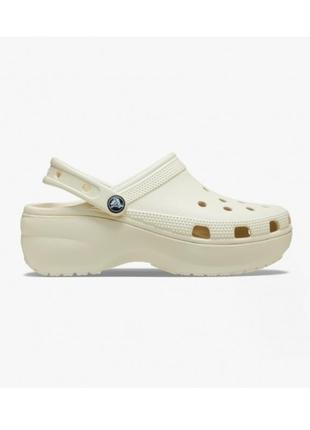 Crocs classic platform clog, 100% оригинал