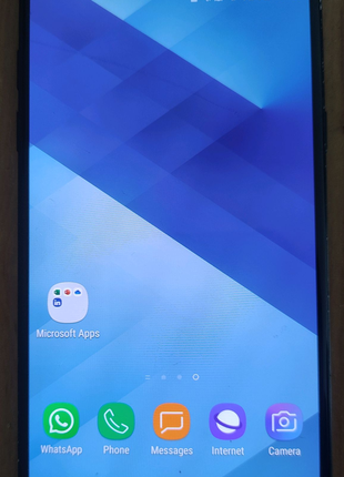 Samsung Galaxy A5 (2017), Смартфон, Телефон
