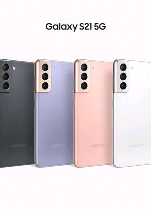 Samsung Galaxy S21 5G (128GB) SM-G991U