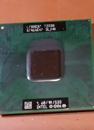 Процессор Intel Pentium Dual Core T2330