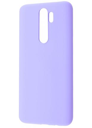 Чехол WAVE Colorful Case (TPU) Xiaomi Redmi Note 8 Pro light p...
