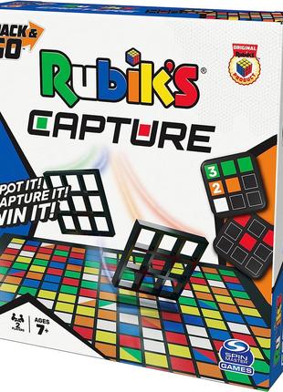 Настольная игра-головоломка Rubiks Capture Захват рубика Rubik’s