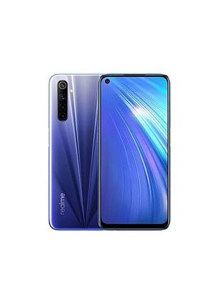 Защитная гидрогелевая пленка для Realme 6