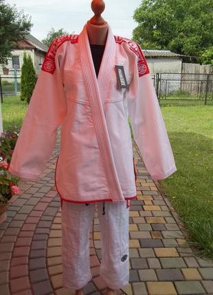 ( размер а 2 ) tatami fightwear кимоно для jiu jitsu джиу-джит...