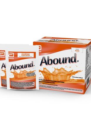 Abound  — вітамінна добавка зі смаком Апельсину 30 x 24 г