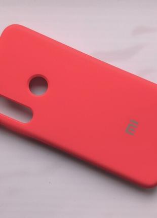 Силіконовий чохол для Xiaomi Redmi Note 8