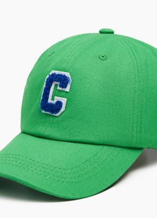 Женская бейсболка кепка CROPP "C"