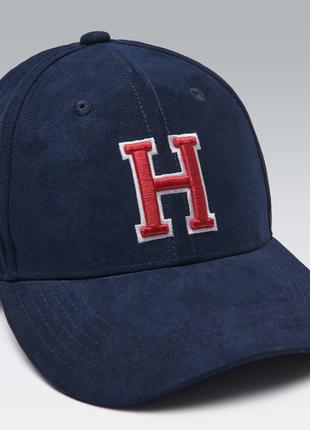 Бейсболка кепка House Brand с вышивкой "H"