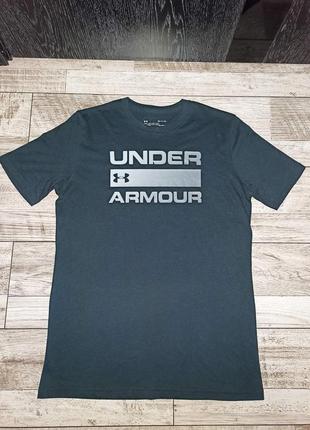 Under armour футболка р.s оригинал.