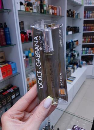 Пробник парфюм  ⁇  духи мужские the one!