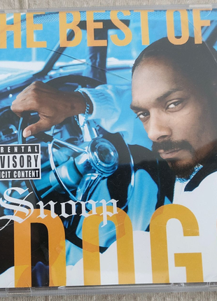 Snoop Dogg "The best of" 2005, CD компакт диск