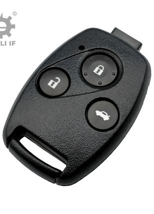 Корпус ключа Одиссей Хонда 3 кнопки 5WK49588 5WK49327 2018DJ1248