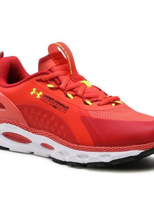 Кроссовки мужские under armour hovr infinite summit 2  red , 4...