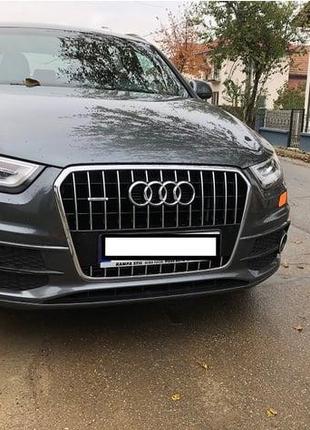 Кришка омивача фар Audi Q3 S-Line