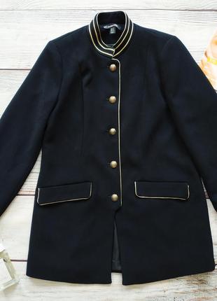 Пиджак жакет черного цвета от zara