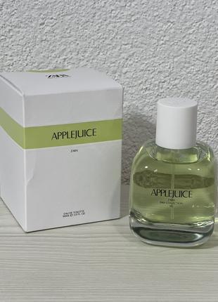 Парфуми Zara Apple Juice 90ml оригінал