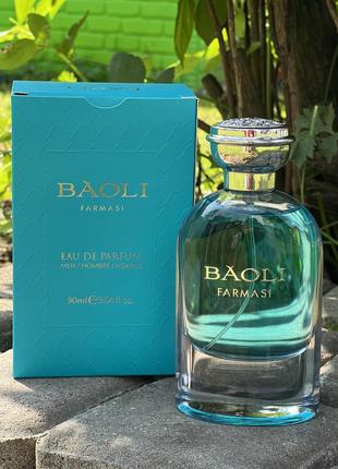 Мужская парфюмированная вода Baoli 90мл11072 Farmasi