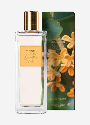 Туалетная вода Women´s Collection Osmanthus Infusion 50 мл Ori...