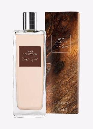 Туалетная вода Men's Collection Dark Wood 75 мл Oriflame