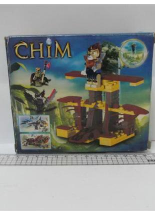 Конструктор пластиковый Chim LEGO