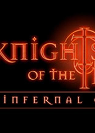 Игра knights of destiny the temple  на  двух CD-дисках