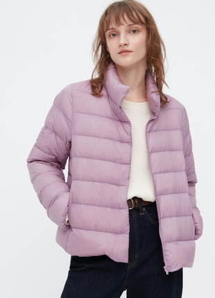 Куртка uniqlo (450310)